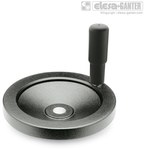 Маховик GN 323-140-B14-R